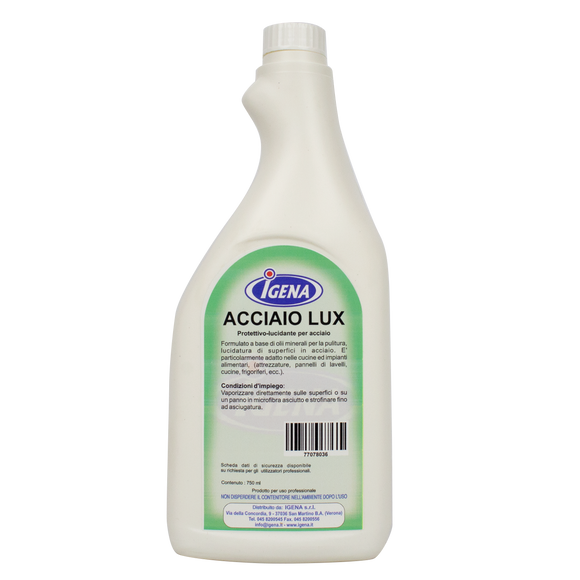 ACCIAIO LUX