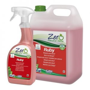 RUBY ML.750 ECOLABEL SUTTER